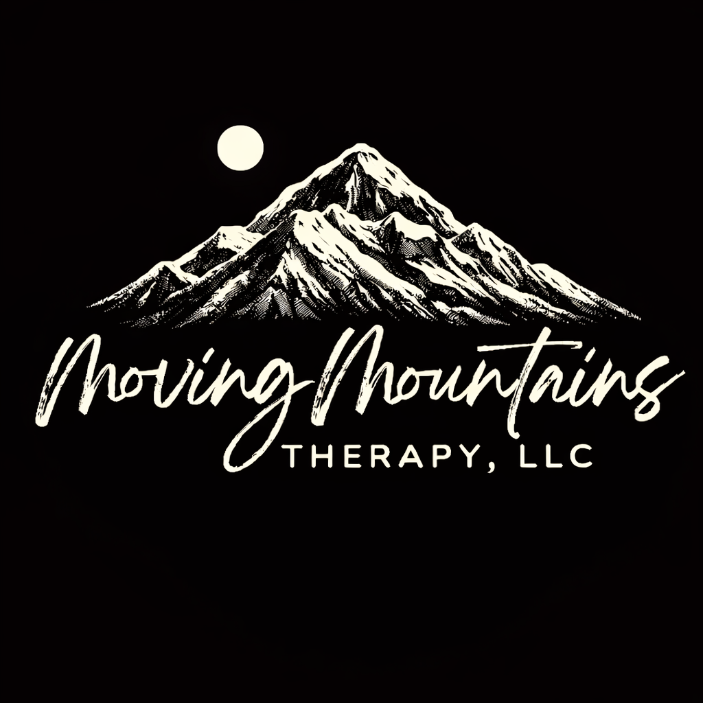 Moving Mountains Therapy logo